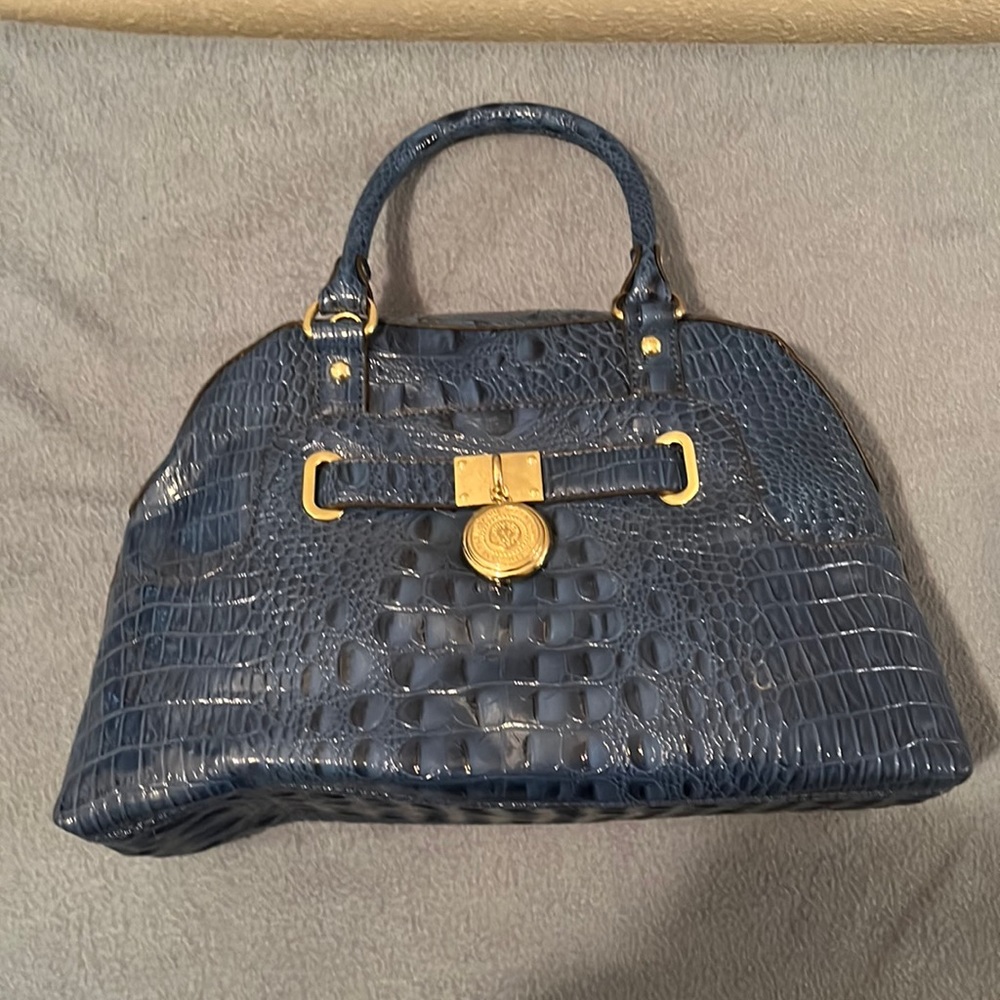 “New” Blue Purse